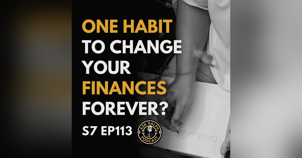 What If One Habit Could Transform Your Finances Forever? What If One Habit Could Transform Your Finances Forever?