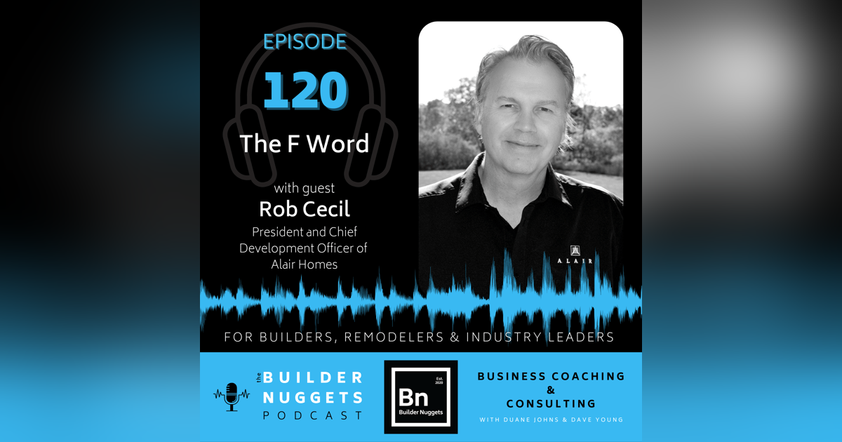 Ep 120: The F Word Ep 120: The F Word