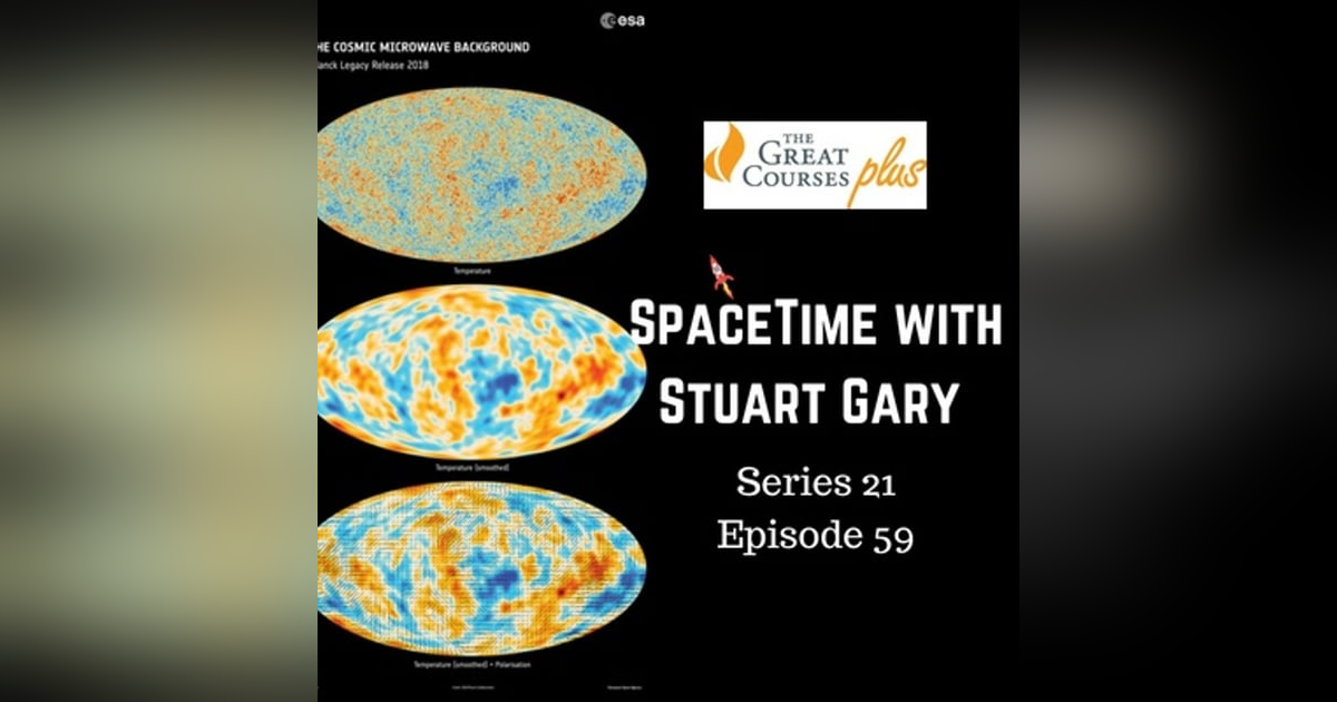 59: Discrepancies infect the standard model of cosmology - SpaceTime with Stuart Gary Series 21 Episode 59 59: Discrepancies infect the standard model of cosmology - SpaceTime with Stuart Gary Series 21 Episode 59