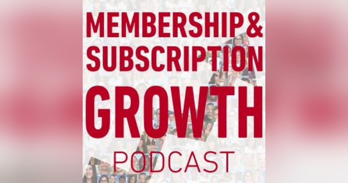 Membership and Subscription Growth Membership and Subscription Growth