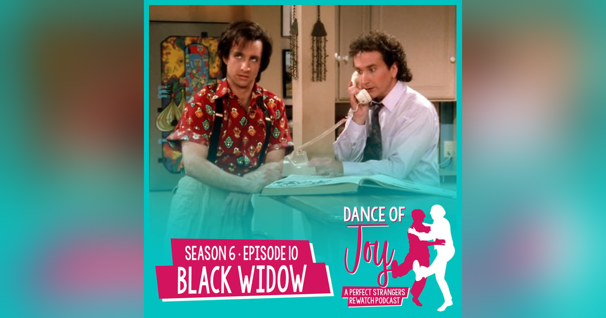 Black Widow - Perfect Strangers S6 E10 Black Widow - Perfect Strangers S6 E10