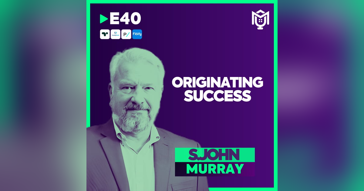 Commitment, Consistency & Community ft. S. John Murray Commitment, Consistency & Community ft. S. John Murray