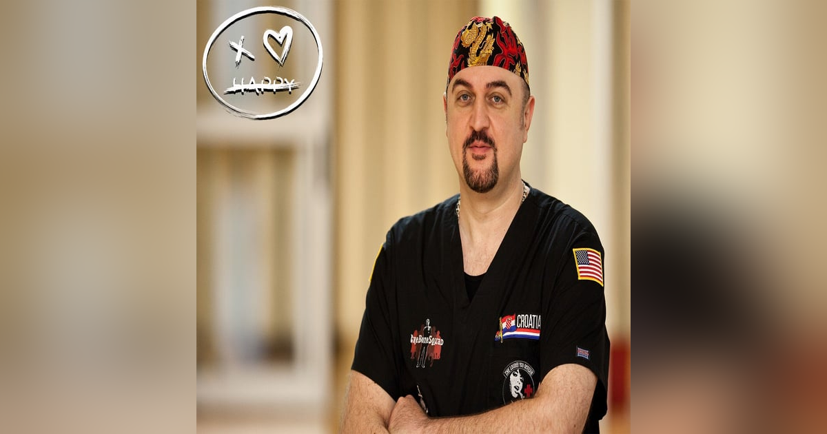 Dr Dan: Healthcare and Generosity | 147 Dr Dan: Healthcare and Generosity | 147