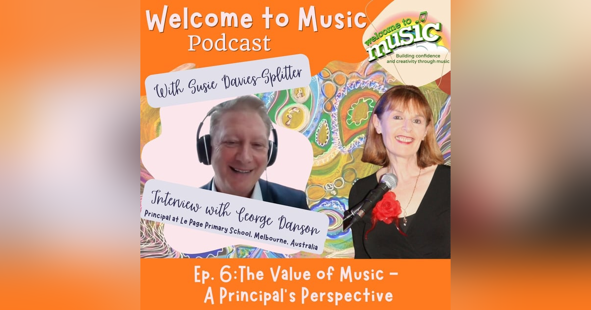 Episode 6 Blog Notes: An Interview with George Danson, Principal ...
