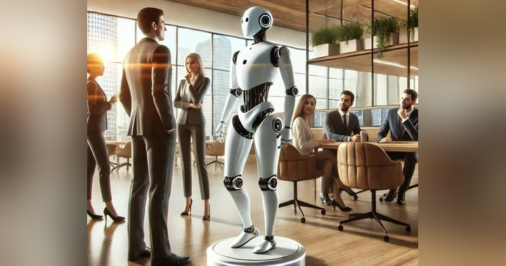 image for Empathetic Robots: Rethinking the Three Laws of Robotics