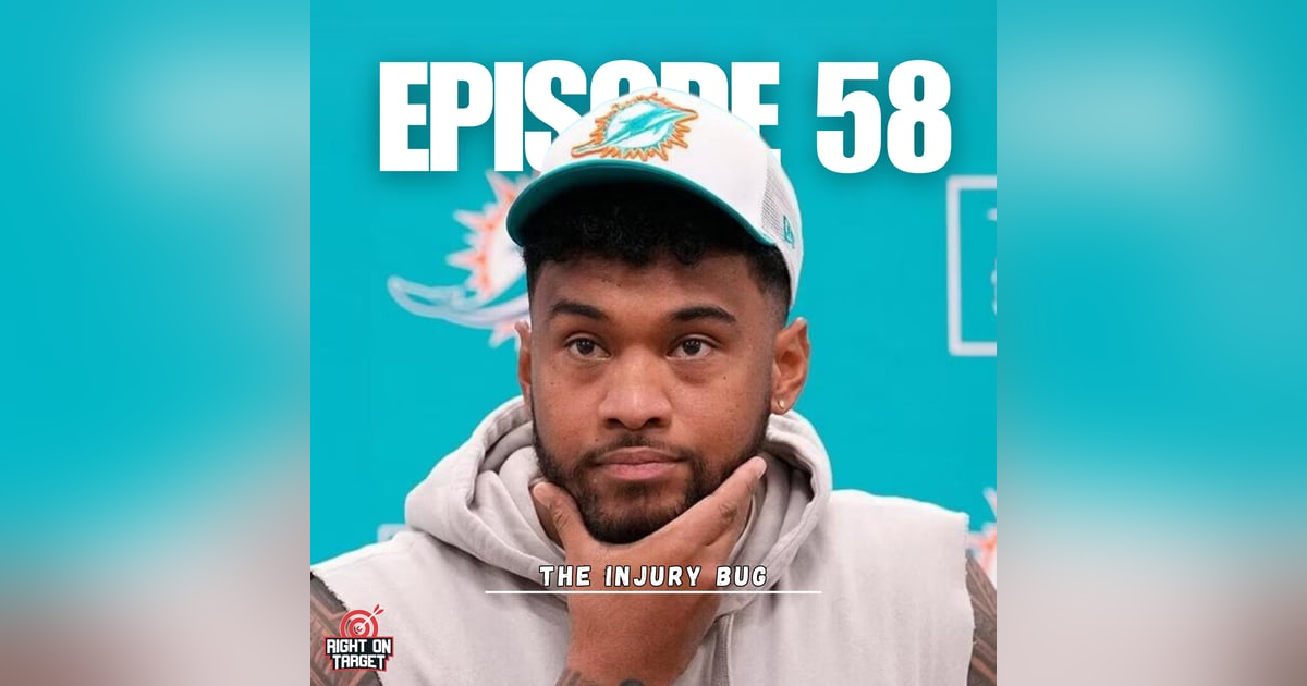 Episode 58: The Injury Bug Episode 58: The Injury Bug