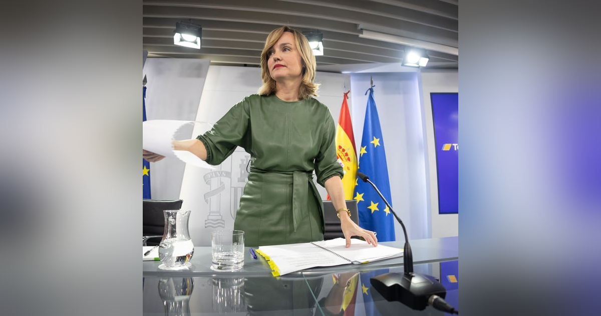 Federico a las 7: Pilar Alegría debe volver a la escuela Federico a las 7: Pilar Alegría debe volver a la escuela