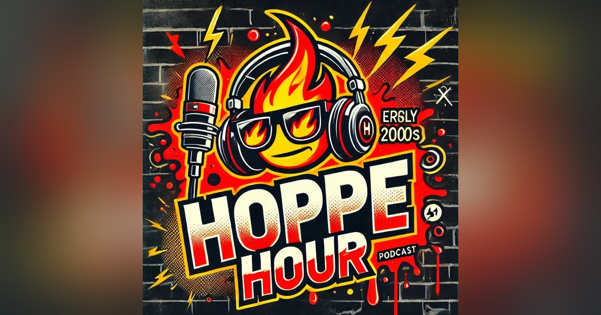 Happy Earth Day! (Hoppe Hour With Ryan Hoppe: 4.22.25) Happy Earth Day! (Hoppe Hour With Ryan Hoppe: 4.22.25)