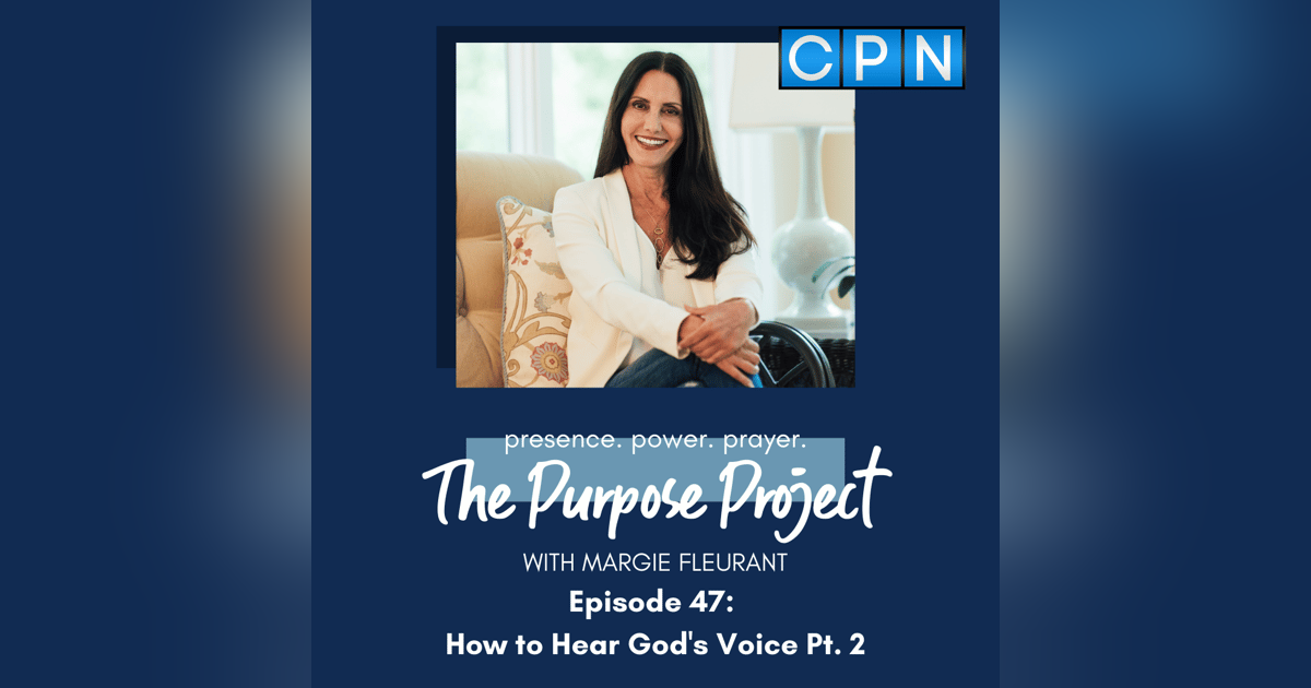 How to Hear God's Voice Pt. 2 How to Hear God's Voice Pt. 2