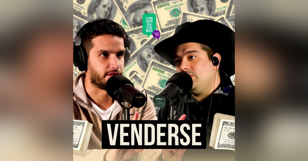 Si no te vendes, NO GANAS | Adrián Marcelo y Bandido Diamante Si no te vendes, NO GANAS | Adrián Marcelo y Bandido Diamante