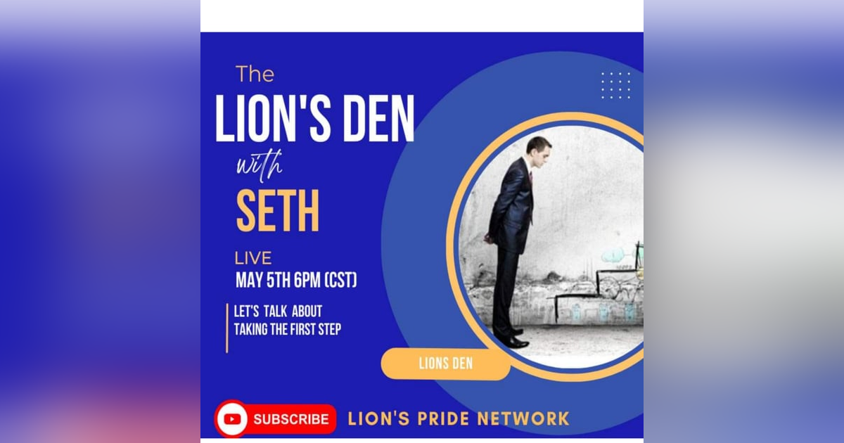 First Steps First Steps