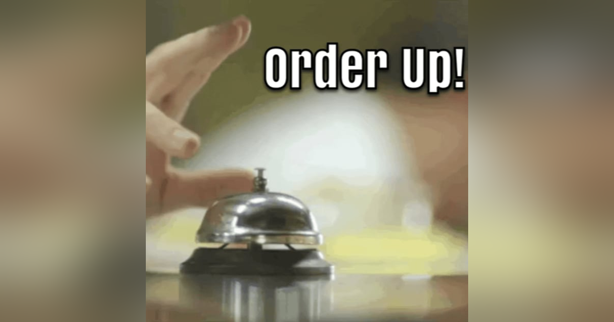 Order Up NL Central 2025 Order Up NL Central 2025