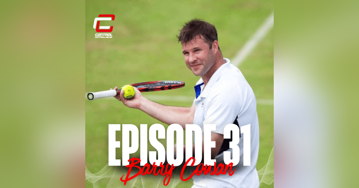 Episode 31: Barry Cowan - You’ll never walk alone! Episode 31: Barry Cowan - You’ll never walk alone!