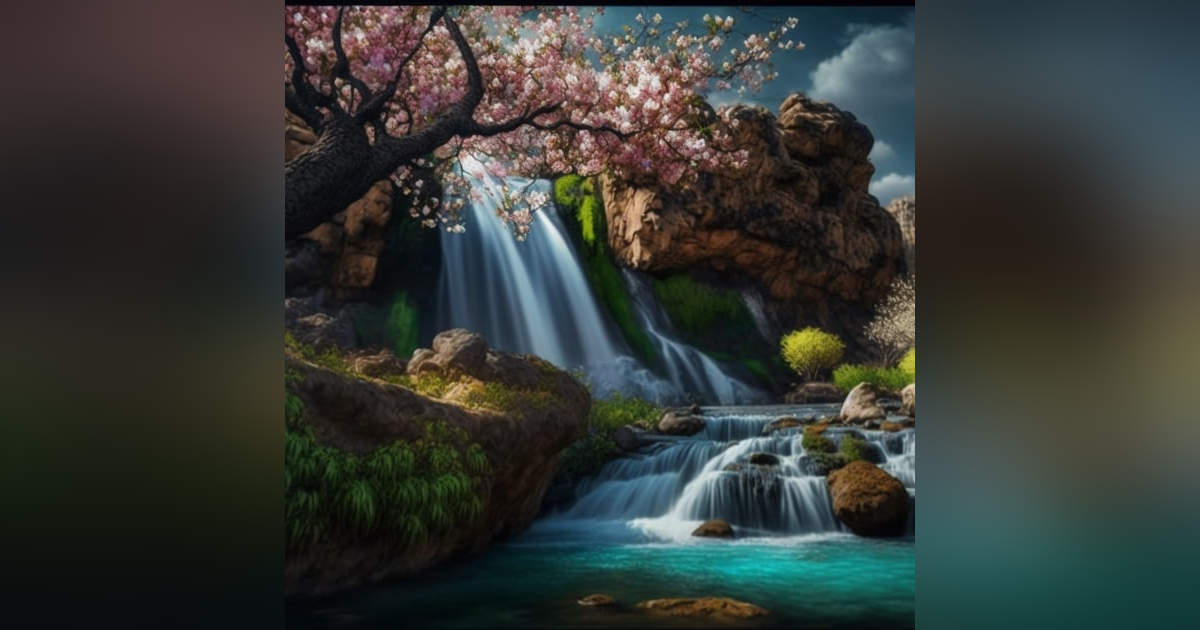 All-Night Serenade: 8 Hours of Relaxing Flowing River Sound All-Night Serenade: 8 Hours of Relaxing Flowing River Sound