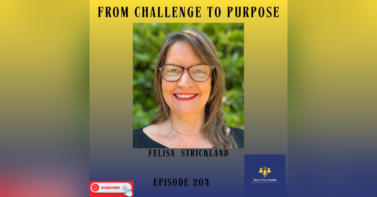 From challenge to purpose From challenge to purpose