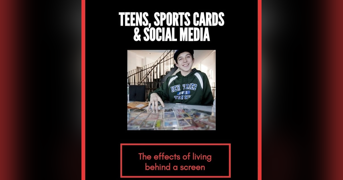 Ep.20 Hobby Teens & Social Media in the Hobby Ep.20 Hobby Teens & Social Media in the Hobby