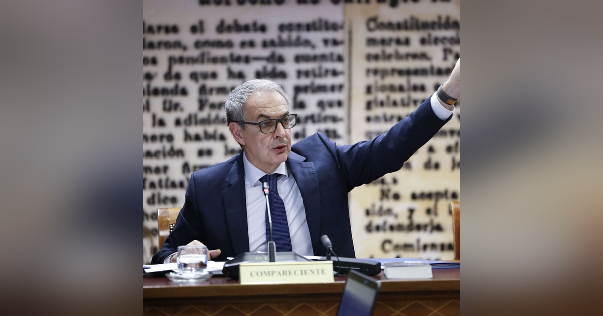 Las Noticias de La Mañana: Zapatero no recuerda quién le pagaba ni por qué Las Noticias de La Mañana: Zapatero no recuerda quién le pagaba ni por qué