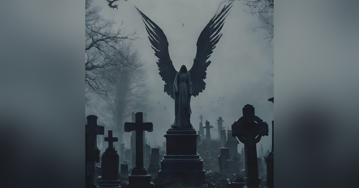 Cemetery Stories: Haunted Graveyards, Embalming Secrets, and the Life of a Corpse After Death Cemetery Stories: Haunted Graveyards, Embalming Secrets, and the Life of a Corpse After Death