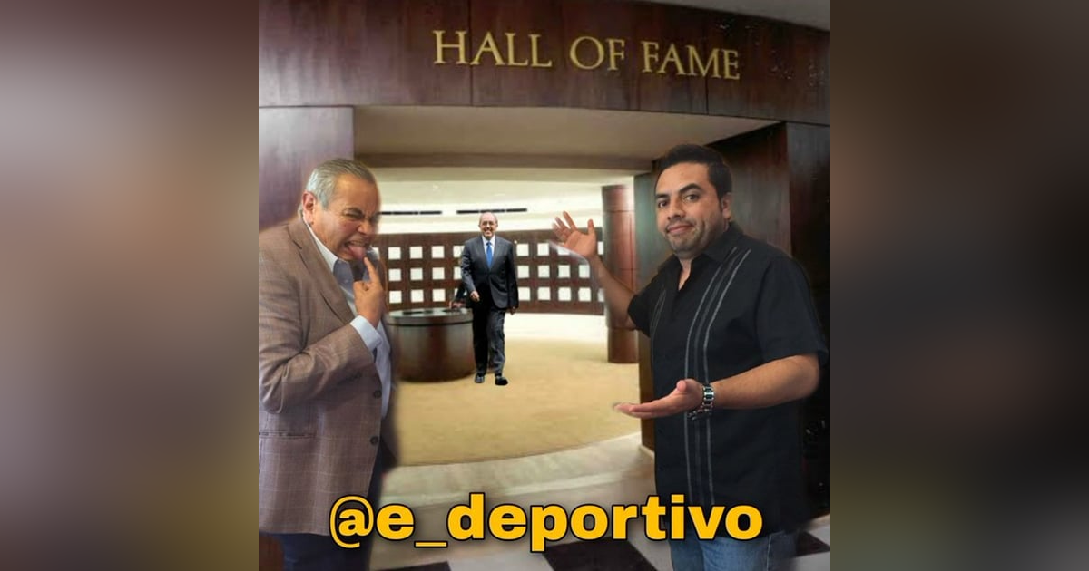 Siempre será un honor que nos permitan informarlos pero sobre todo hacerlos reír en Espacio Deportivo de la Tarde 03 de diciembre 20200 Siempre será un honor que nos permitan informarlos pero sobre todo hacerlos reír en Espacio Deportivo de la Tarde 03 de diciembre 20200