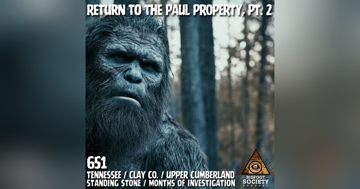 Boots on the Ground at the Paul Property, Pt. 2 | Tennessee Boots on the Ground at the Paul Property, Pt. 2 | Tennessee