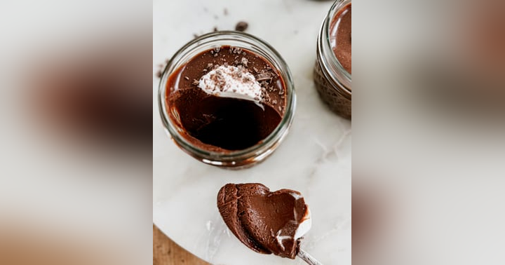 image for Semi-Sweet Chocolate Pots de Crème