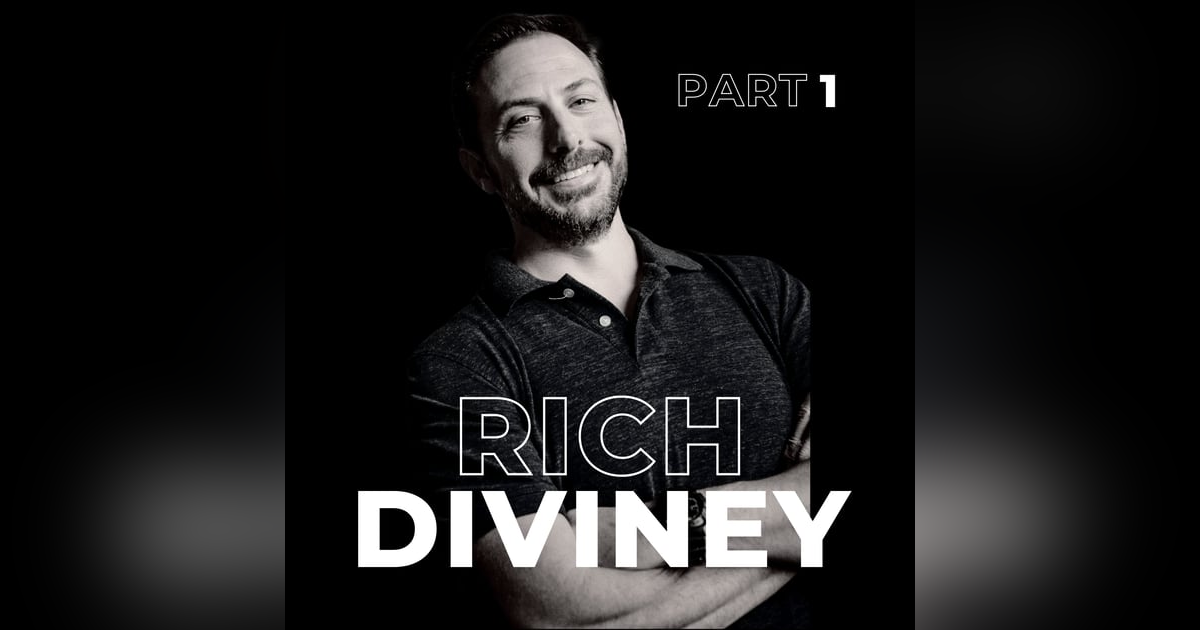 The Masters of Uncertainty with Rich Diviney The Masters of Uncertainty with Rich Diviney