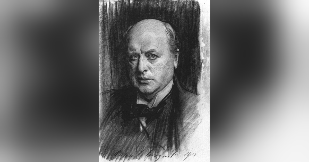 509 The Figure in the Carpet by Henry James (Part 1) 509 The Figure in the Carpet by Henry James (Part 1)
