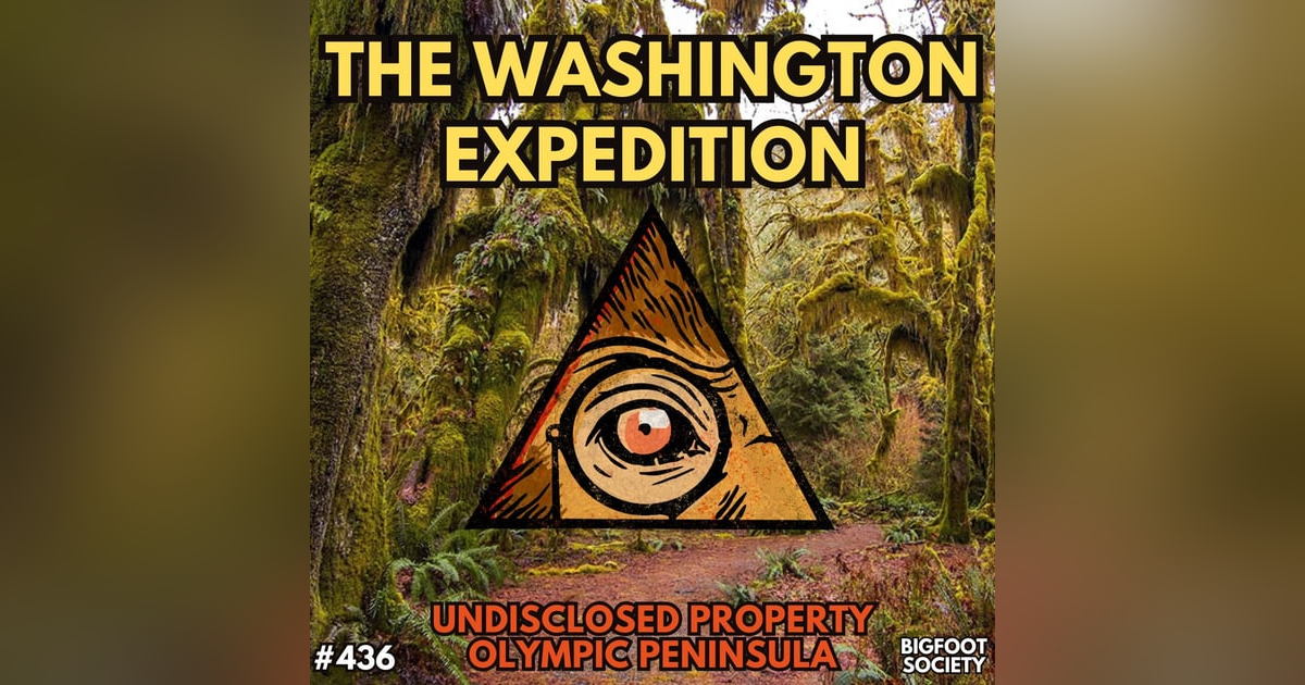 The Washington Expedition The Washington Expedition