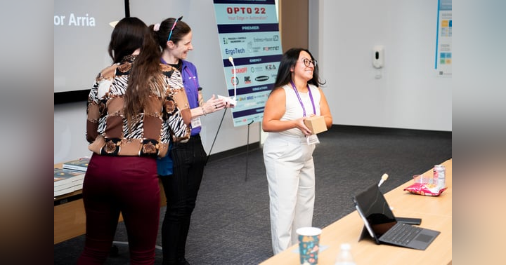 image for From Beer Bar Conversations to Ignition Buildathons: Margarita Rosenkrans on Career, Community, and Curiosity