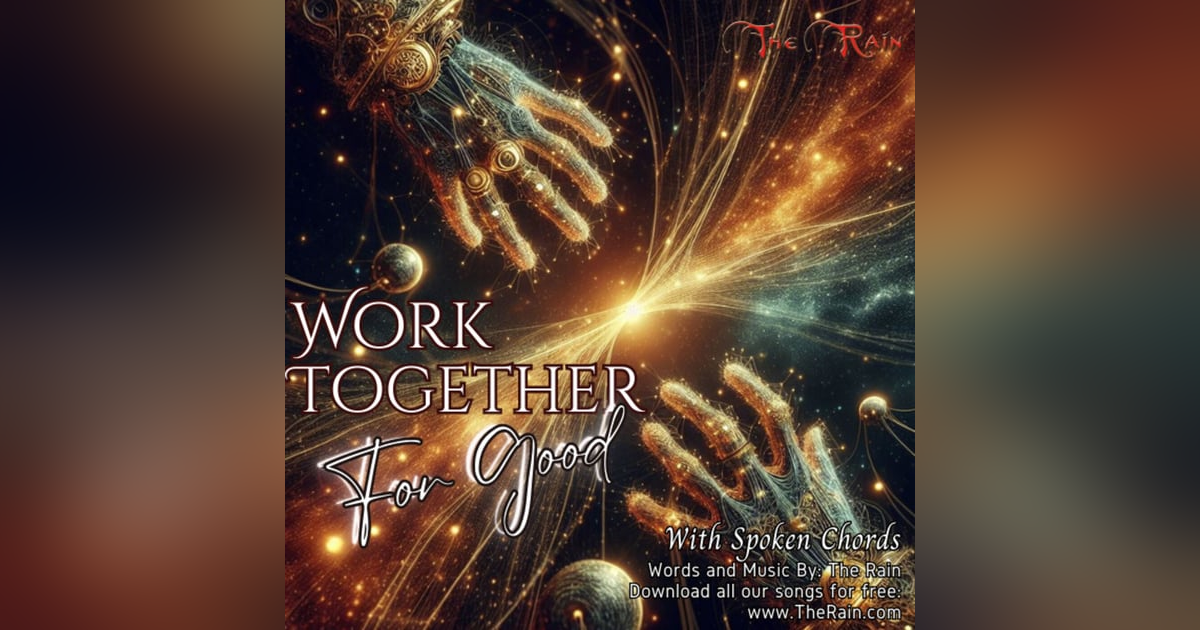 Work Together For Good - With Spoken Chords Work Together For Good - With Spoken Chords