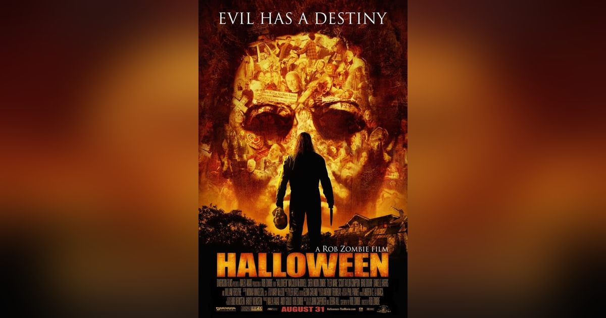 EPISODE 36: HALLOWEEN (2007) EPISODE 36: HALLOWEEN (2007)