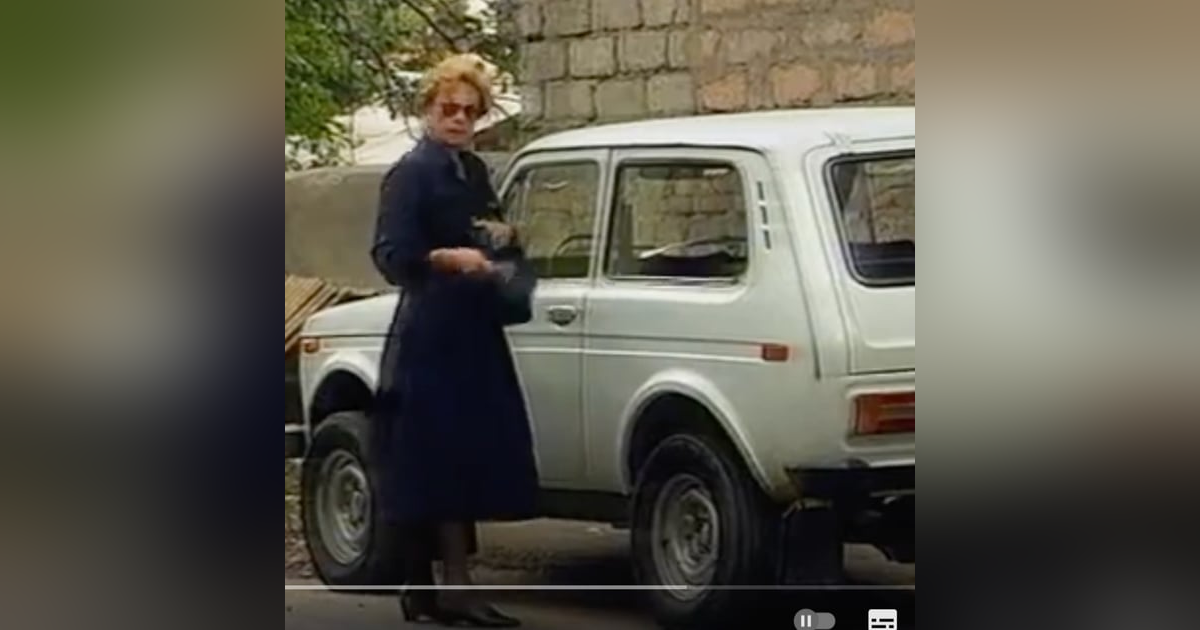 Betsy's paradise in gangster ridden 1990s Georgia Betsy's paradise in gangster ridden 1990s Georgia