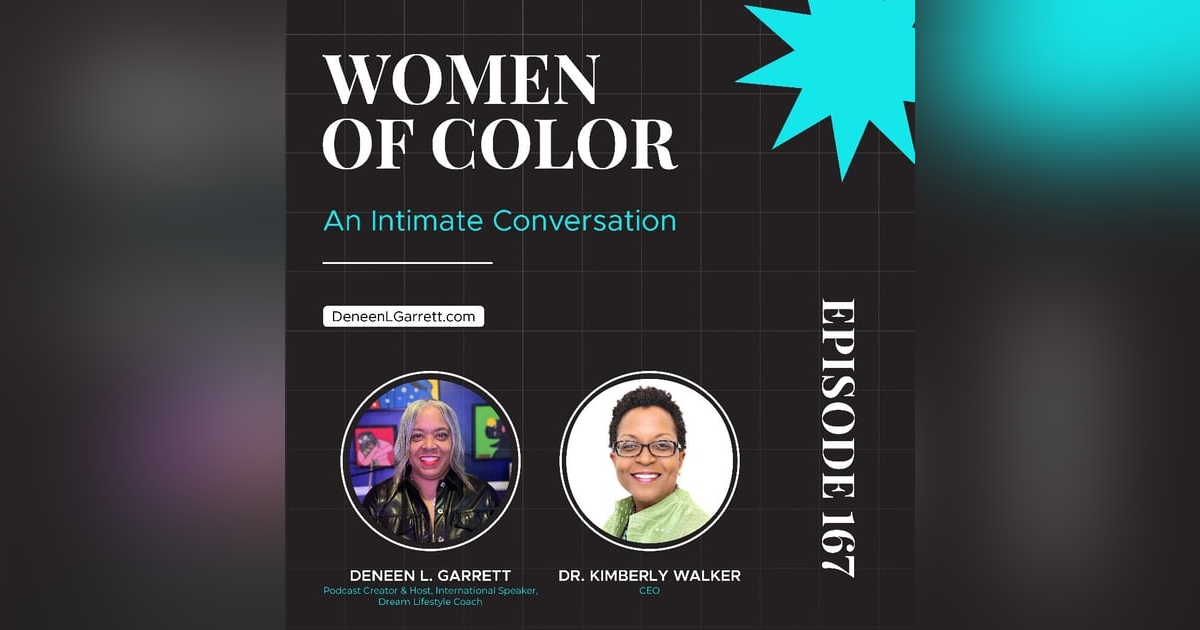 How to Become a Successful Woman: Overcoming Limiting Beliefs for Personal and Professional Growth with Dr. Kimberly Walker How to Become a Successful Woman: Overcoming Limiting Beliefs for Personal and Professional Growth with Dr. Kimberly Walker