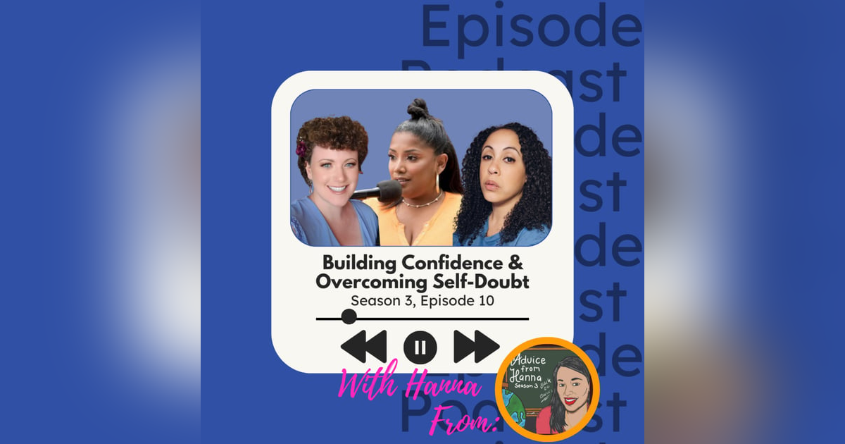 Building Confidence & Overcoming Self-Doubt Building Confidence & Overcoming Self-Doubt