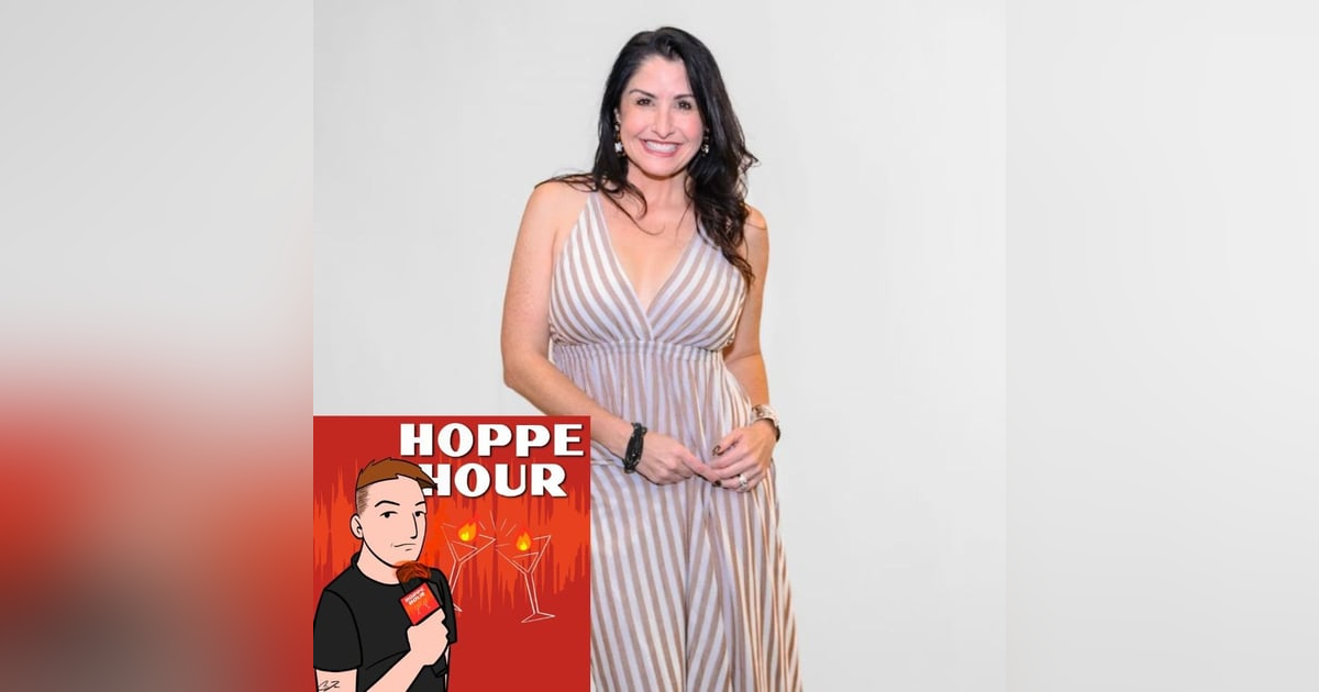 Radio Legend Virginia Sinicki From The KVJ Show Calls Into Hoppe Hour With Ryan Hoppe! Radio Legend Virginia Sinicki From The KVJ Show Calls Into Hoppe Hour With Ryan Hoppe!