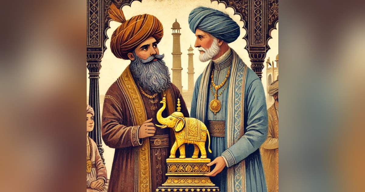 丟失的雕塑 - 中英雙語睡前故事 - The Lost Statue - Bedtime Story in Mandarin Chinese and English 丟失的雕塑 - 中英雙語睡前故事 - The Lost Statue - Bedtime Story in Mandarin Chinese and English