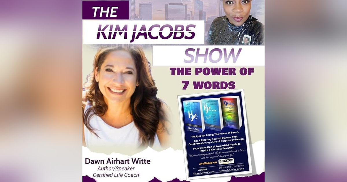 THE POWER OF 7 WORDS THE POWER OF 7 WORDS