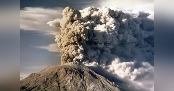 image for The Mt. St. Helens Eruption and Bigfoot: A Tale of Nature’s Fury and Cryptid Mystery