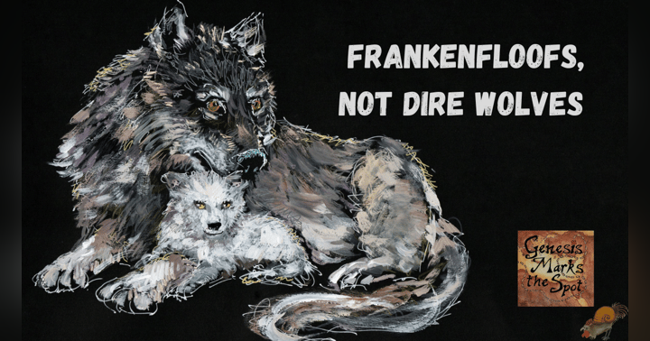 image for Ghosts of the Past: Fake Dire Wolves and the Ethics of Being