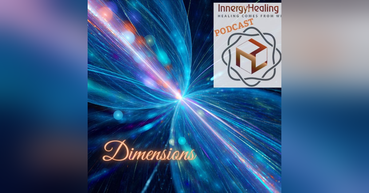 Dimension a state of consciousness. Dimension a state of consciousness.