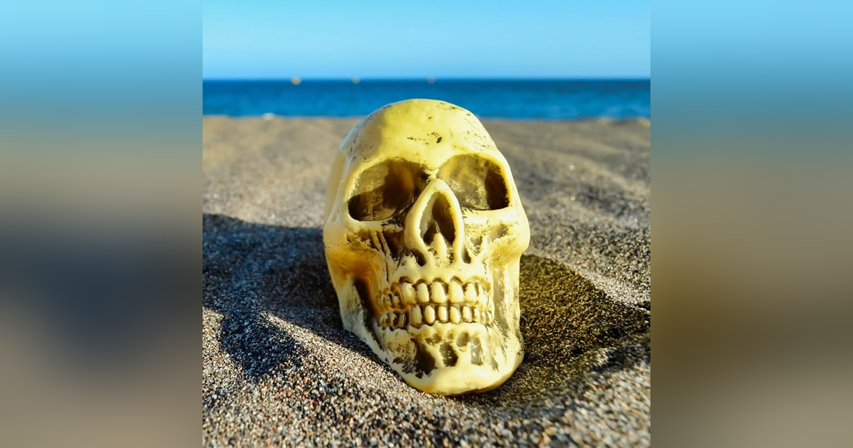 Ep.139 – Bella's Holiday - Sand, Surf, and MURDEROUS MONSTERS! Ep.139 – Bella's Holiday - Sand, Surf, and MURDEROUS MONSTERS!