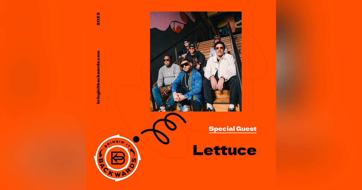 Interview with Lettuce Interview with Lettuce