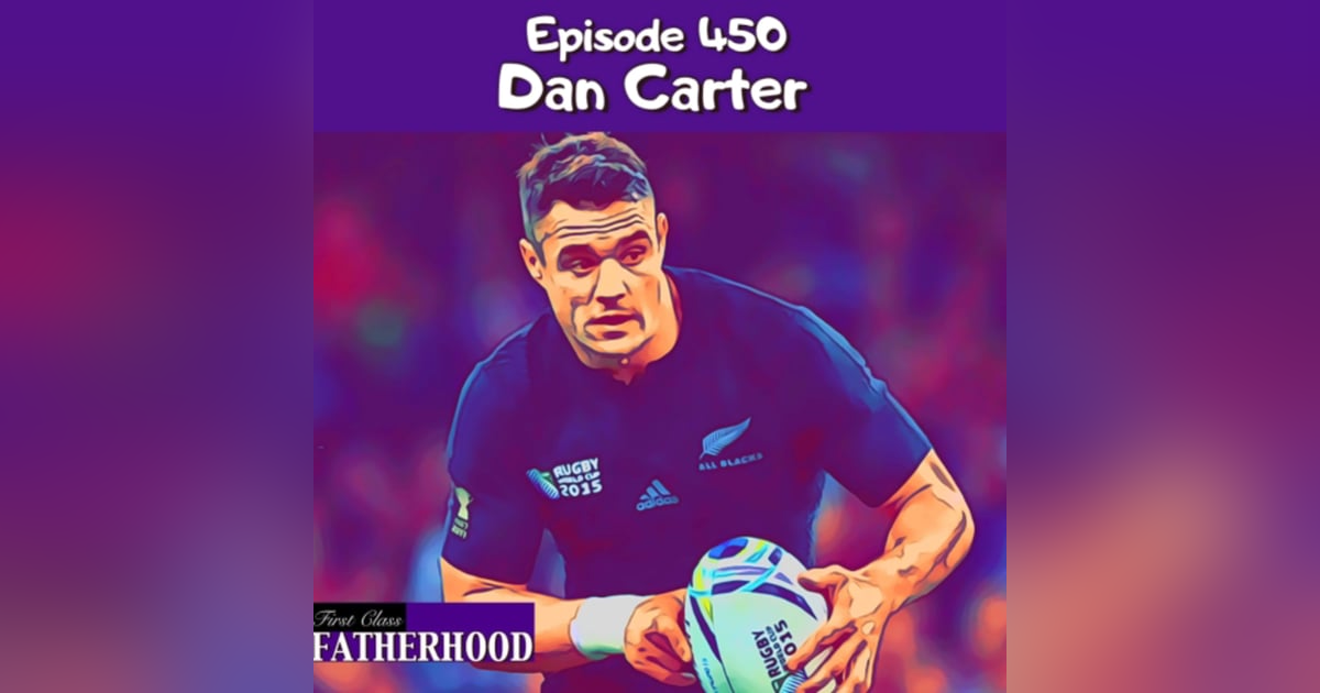 #450 Dan Carter #450 Dan Carter