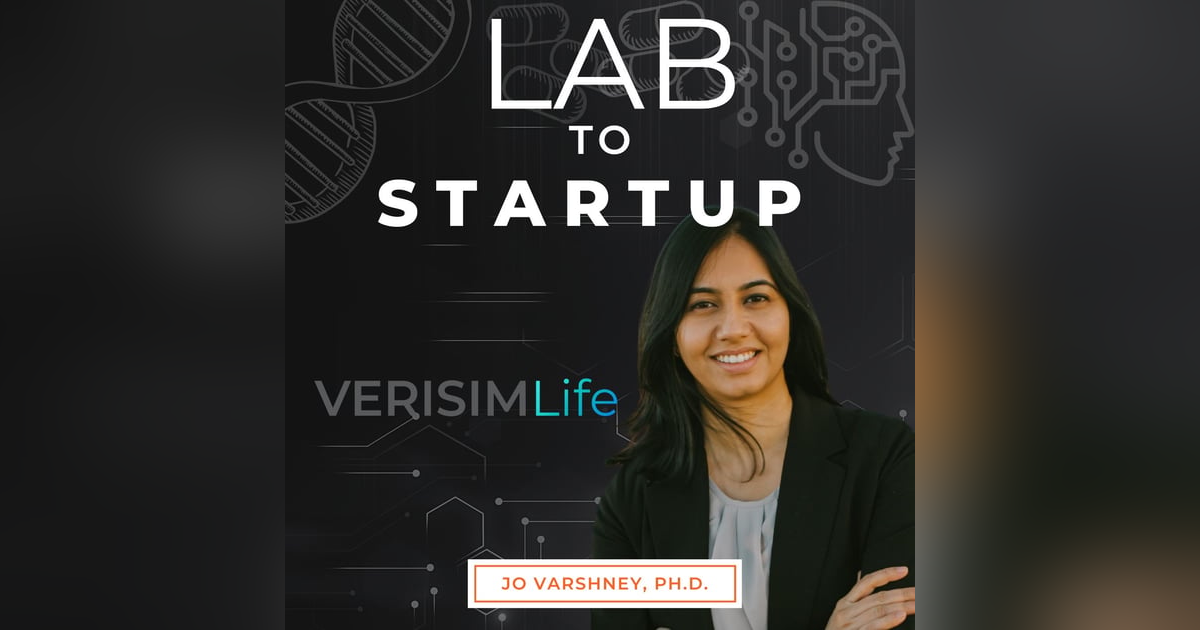 VeriSIM Life: Using AI to build translational indices to push better drug moieties into clinicals VeriSIM Life: Using AI to build translational indices to push better drug moieties into clinicals
