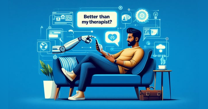 image for Future of Mental Health: Integrating AI into Traditional Therapy