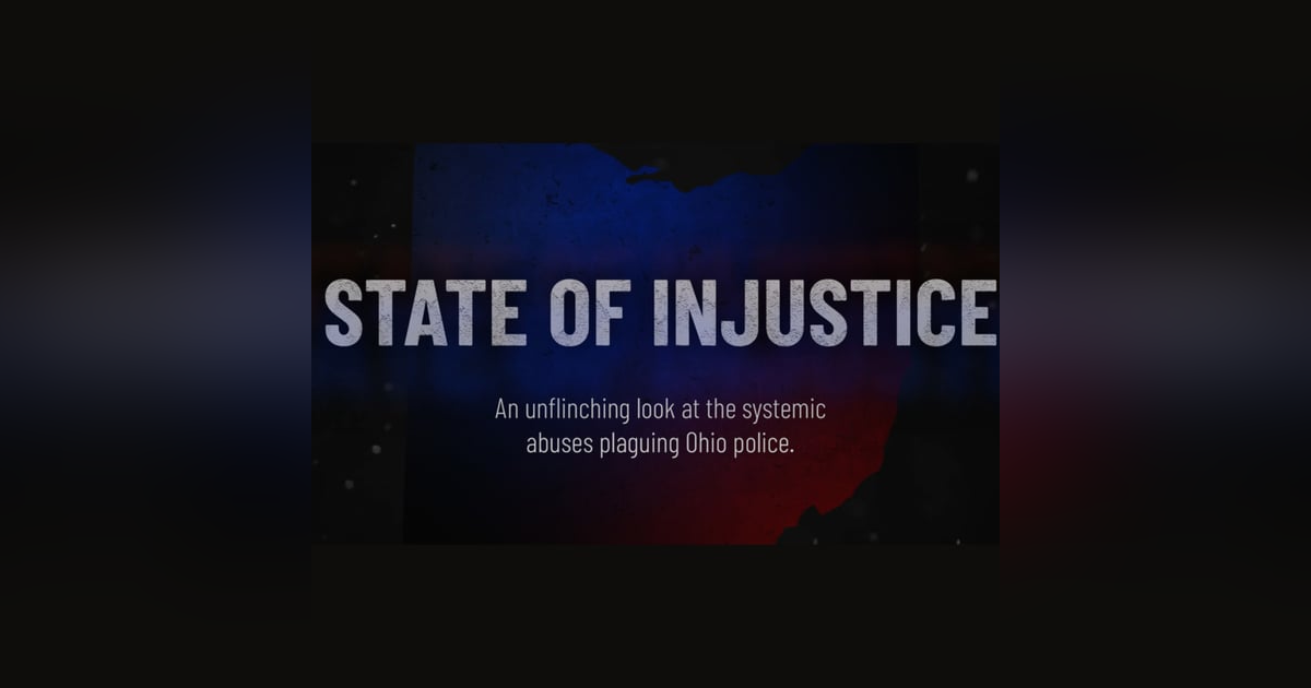 Episode 42 - State of Injustice with BZ Douglas Episode 42 - State of Injustice with BZ Douglas