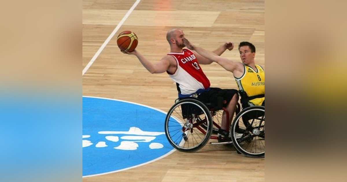 AOF:190 Gold medalist and founder of WheelWod.com on adapting. AOF:190 Gold medalist and founder of WheelWod.com on adapting.