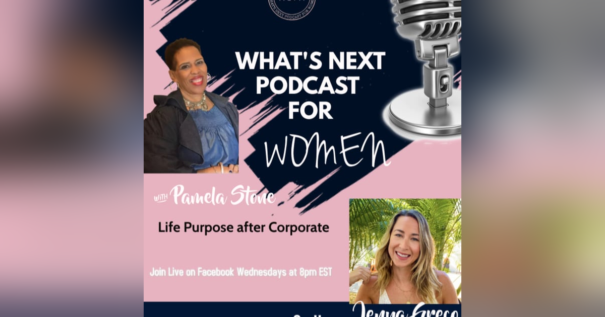 Ep. #44 Life after Corporate Ep. #44 Life after Corporate