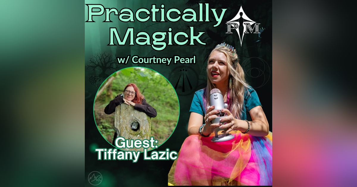 Alchemy of the Soul: Navigating Transformation and Essence w/ Tiffany Lazic Alchemy of the Soul: Navigating Transformation and Essence w/ Tiffany Lazic