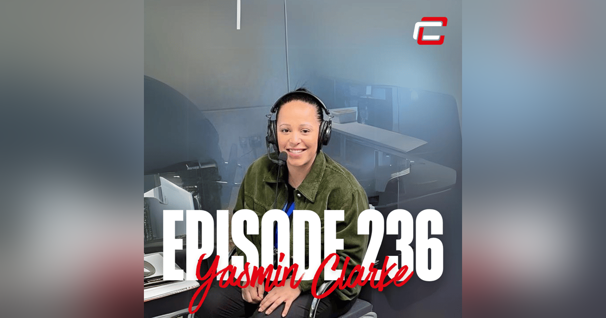 Yasmin Clarke - The role of female coaching, mentorship and family dynamics in Tennis Yasmin Clarke - The role of female coaching, mentorship and family dynamics in Tennis